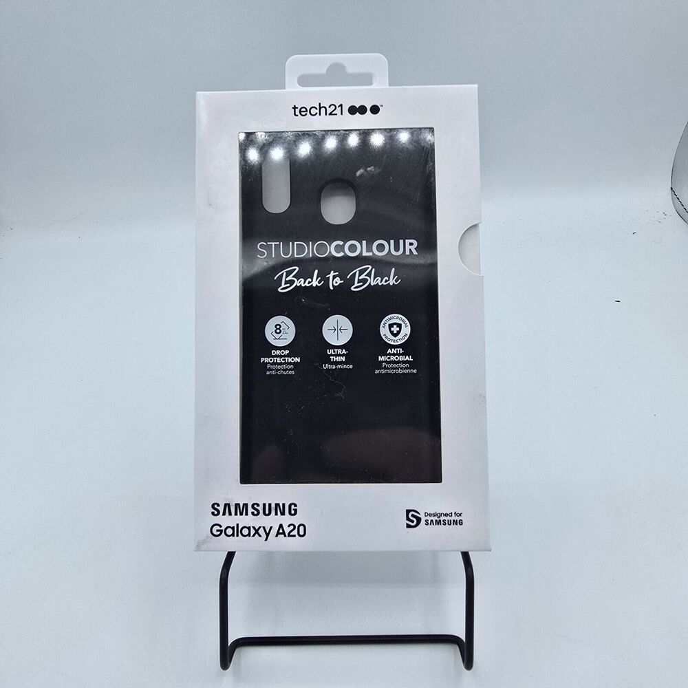 Tech21 Studio Colour for Samsung Galaxy A20 – Protective Phone Case